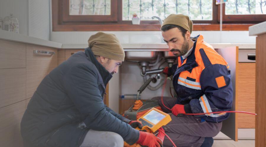 Local water heater installation in Redcrest, CA